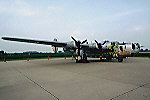 B-24 Starboard Side