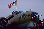 B-17 Starboard Nose