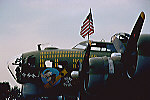 B-17 Port Nose Art