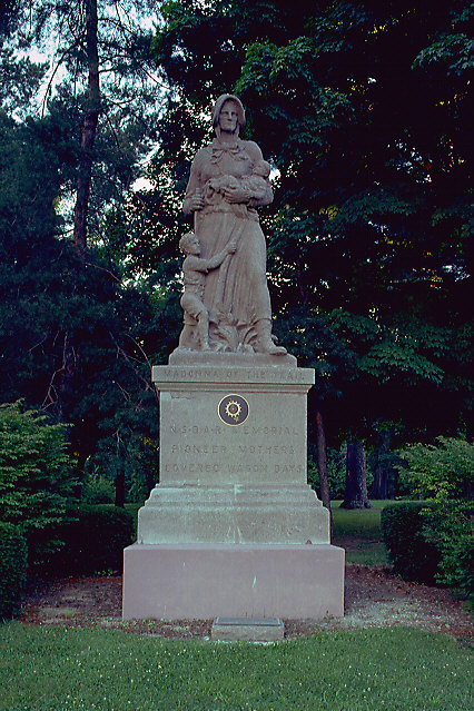 Indiana's Madonna of the Trail