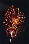 July 4th 2001 Fireworks #3