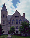 Richmond, Indiana Courthouse