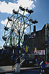 Ubiquitous Carnival Ferris Wheel